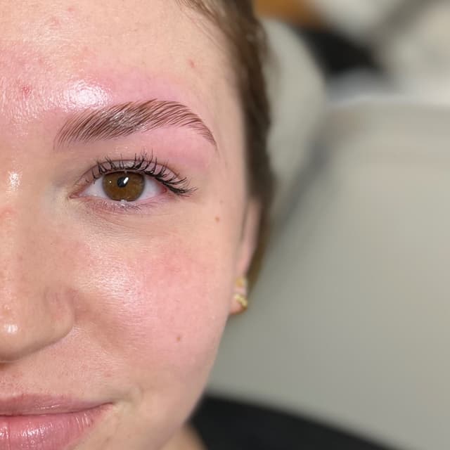 HSA Essential Brow Treatment Bundle at HSA Skin Studio in Naperville, IL